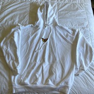 Brandy Melville Butterfly Hoodie